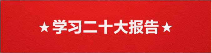 【微黨課】習(xí)近平代表第十九屆中央委員會(huì)向黨的二十大作報(bào)告