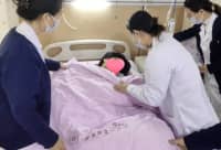 32歲女子腹痛、嘔吐，檢查竟是巨大囊腫扭轉(zhuǎn)，專家：健康體檢不可忽視！